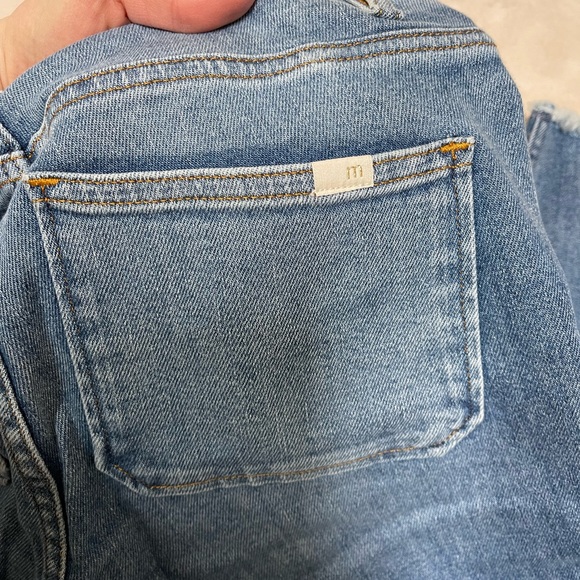 MAJE JEANS SIZE 1 ❗️FIRM PRICE❗️ - Picture 5 of 5